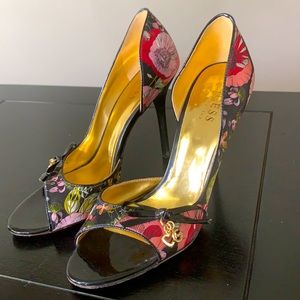 Guess dress heels